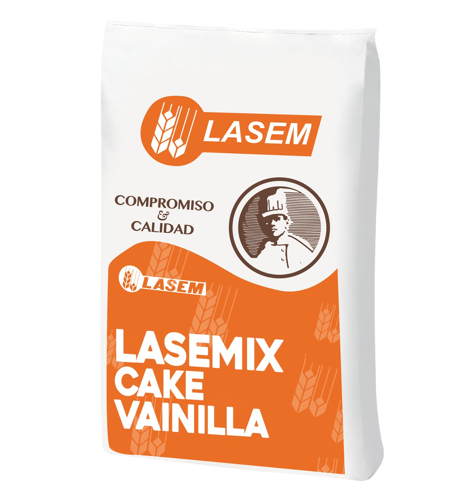 Lasemix Cake Vainilla