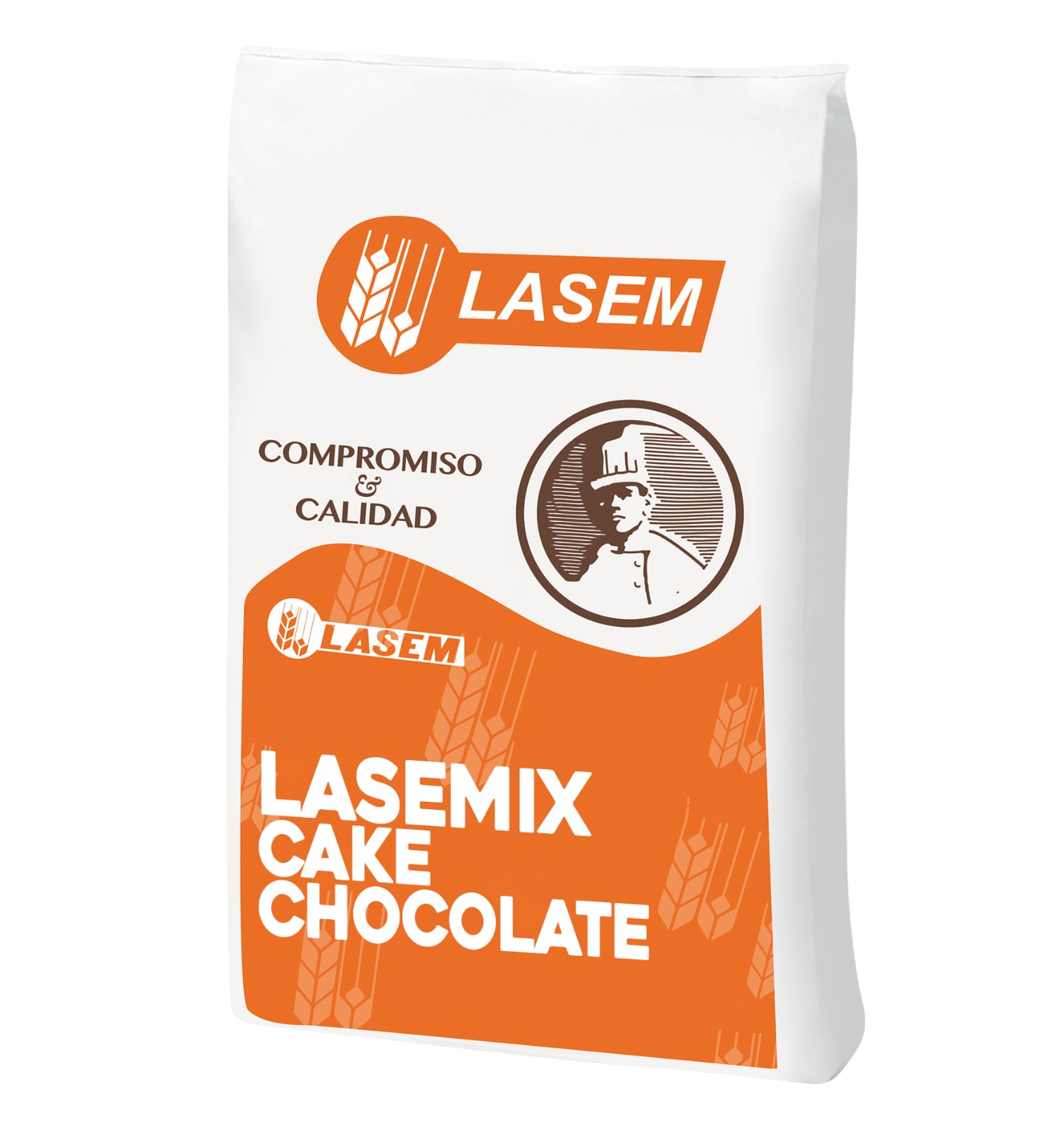 Lasemix Cake Chocolate