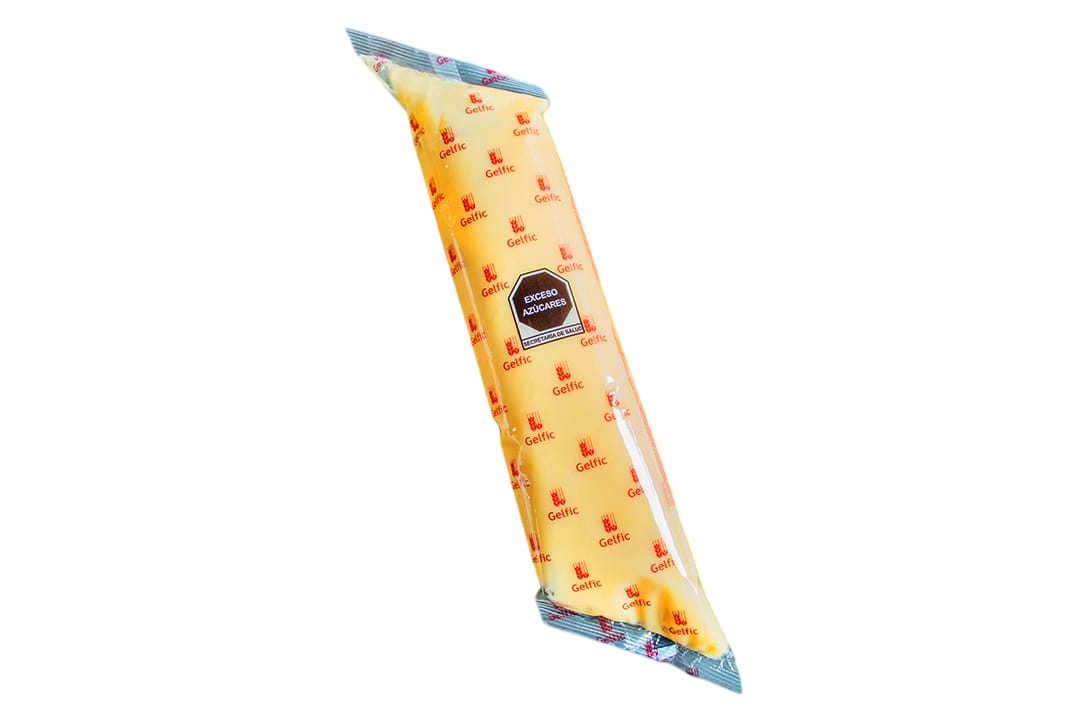 GELFIC Gelfic Crema Pastelera Exportación — Caja de 10 mangas de 1 kg